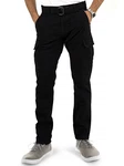 Indicode Herren William Cargohose (15958) Schwarz Indicode Herren William Cargohose (15958) Schwarz