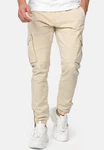 Indicode Cargohose Alex Khaki