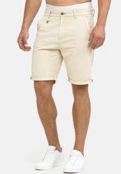 Indicode Herren Cuba Chino Shorts 