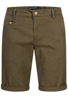 Indicode Herren Cuba Chino Shorts Khaki Indicode Herren Cuba Chino Shorts Khaki