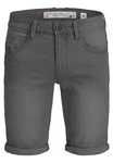 Indicode Herren Caden Jeans Shorts mit 5 Taschen Dunkelgrau/Khaki/Grau/Hellgrau/Braun Indicode Herren Caden Jeans Shorts mit 5 Taschen Dunkelgrau/Khaki/Grau/Hellgrau/Braun