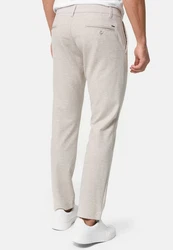 Indicode Herren Rodekro Chinohose Super Stretch mit 4 Taschen Khaki/Beige/Grau/Braun/Hellgrau