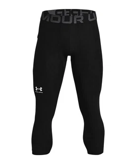 Under Armour Funktionshose HG Tight Rot