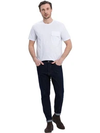 Straight-Jeans JADEN aus Baumwolle