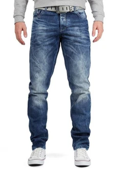 Cipo & Baxx 5-Pocket Jeans Herren Hose BA-CD319Y