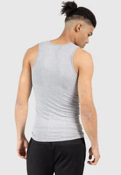 Smilodox Tanktop Sergio Grau/Hellgrau