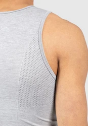 Smilodox Tanktop Sergio Grau/Hellgrau