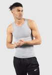 Smilodox Tanktop Sergio Grau/Hellgrau