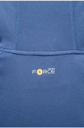 Carhartt Force Angler Graphic Hoodie blau/inf. blue heather (103572)