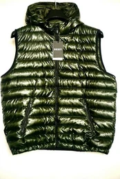 Daunenweste / Donna Karan New York Daunen Herren Steppwesten Jacke