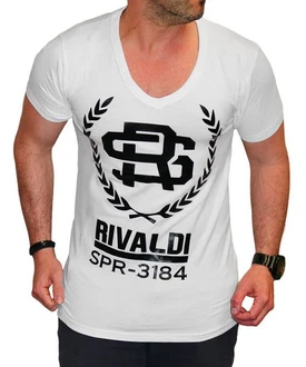 RMK T-Shirt Herren Shirt Polo Urlaub Kurzarm Slim-Fit RMK T-Shirt Herren Shirt Polo Urlaub Kurzarm Slim-Fit