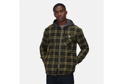 TACTICAL THREADS Hemdjacke Seige Dunkelgrün/Braun/Schwarz/Grün/Khaki