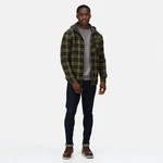 TACTICAL THREADS Hemdjacke Seige Dunkelgrün/Braun/Schwarz/Grün/Khaki