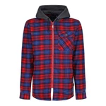 TACTICAL THREADS Hemdjacke Seige Dunkelrot/Rot