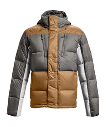 Sweatjacke CG Blocked Daunenjacke Nylon