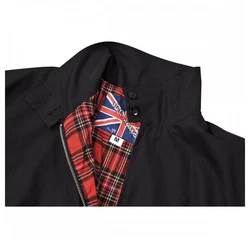 ProCompany Jacke English Style Schwarz