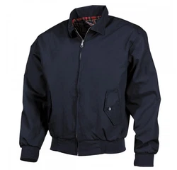 ProCompany Jacke English Style Dunkelblau/Blau/Hellblau