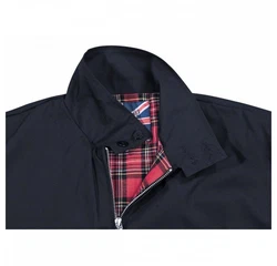ProCompany Jacke English Style Dunkelblau/Blau/Hellblau