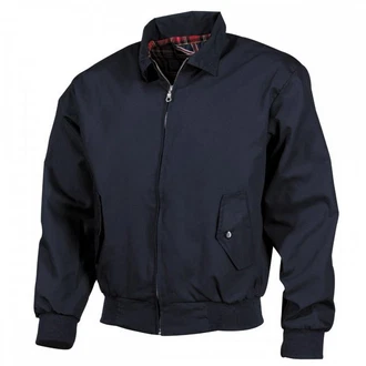 ProCompany Jacke English Style Dunkelblau/Blau/Hellblau
