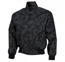 ProCompany Jacke English Style nacht-tarnung