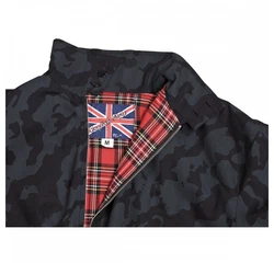 ProCompany Jacke English Style nacht-tarnung