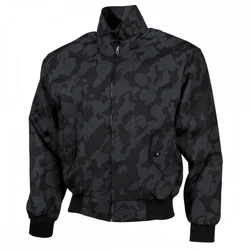 ProCompany Jacke English Style nacht-tarnung