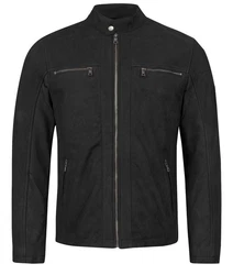 Rock Creek Herren Lederjacke Biker Jacke Echtleder (H-180) H-290