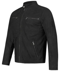 Rock Creek Herren Lederjacke Biker Jacke Echtleder (H-180) H-290