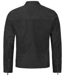Rock Creek Herren Lederjacke Biker Jacke Echtleder (H-180) H-290