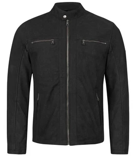 Rock Creek Herren Lederjacke Biker Jacke Echtleder (H-180) H-290