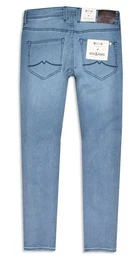5-Pocket-Jeans Oregon Tapered K Sweat-Denim