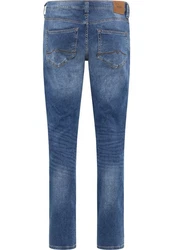 MUSTANG 5-Pocket Jeans Oregon Tapered K Blau/Dunkelblau/Hellblau