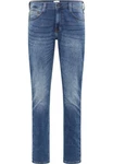 MUSTANG 5-Pocket Jeans Oregon Tapered K Blau/Dunkelblau/Hellblau