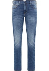 MUSTANG 5-Pocket Jeans Oregon Tapered K Blau/Dunkelblau/Hellblau