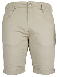5-Pocket-Jeans JOG'N BERMUDA beige string 231