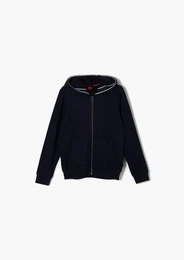 Kurzarmshirt Jacke langarm