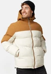 Indicode Winterjacke Danix Beige/Braun/Weiß/Creme