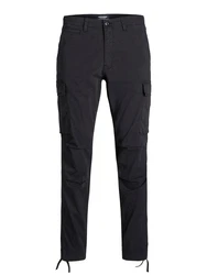 Jack & Jones Cargohose JPSTACE JJTUCKER Beige/Braun