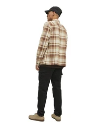 Cargohose JPSTACE JJTUCKER mit Stretch