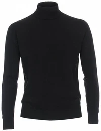Rollkragenpullover