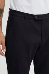 !Solid Stoffhose TOFilip Structure 21202236