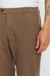 !Solid Stoffhose TOFilip Structure 21202236