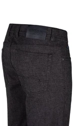 Brühl Hose York Dunkelgrau/Dunkelblau/Grau