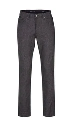 Brühl Hose York Dunkelgrau/Dunkelblau/Grau