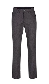 Brühl Hose York Dunkelgrau/Dunkelblau/Grau