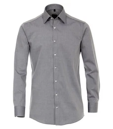 Langarmhemd Slim Fit Slim Fit