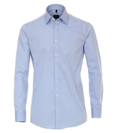 Langarmhemd Slim Fit bgelfrei