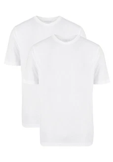 MARVELIS Rundhalsshirt T-Shirt Doppelpack Modern Fit
