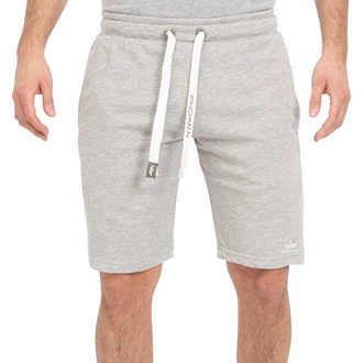 Finchman Cargoshorts FM191 Herren Sweatpant Grau/Hellgrau