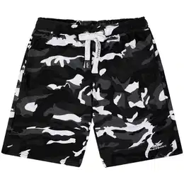 Cargoshorts FM191 Herren Cotton Sweat Short Kurze Hose Bermuda Sweatpant
